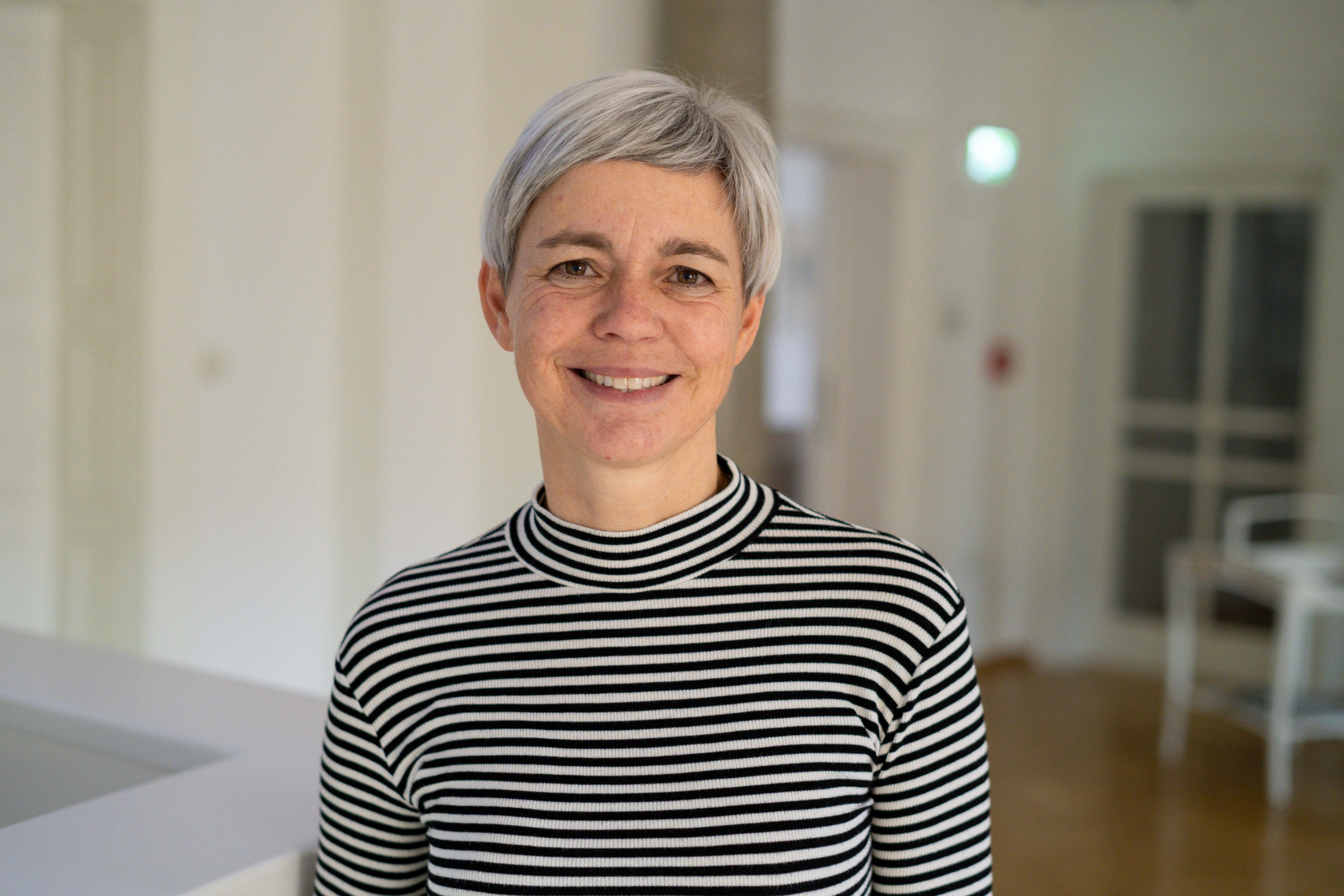 Doris Wild Segen.Servicestelle, Bild: &copy; Elisa Hammerbacher