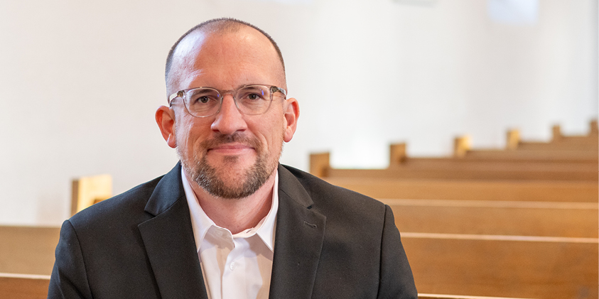 Johannes Lohscheidt / Segen.Servicestelle, Bild: © privat