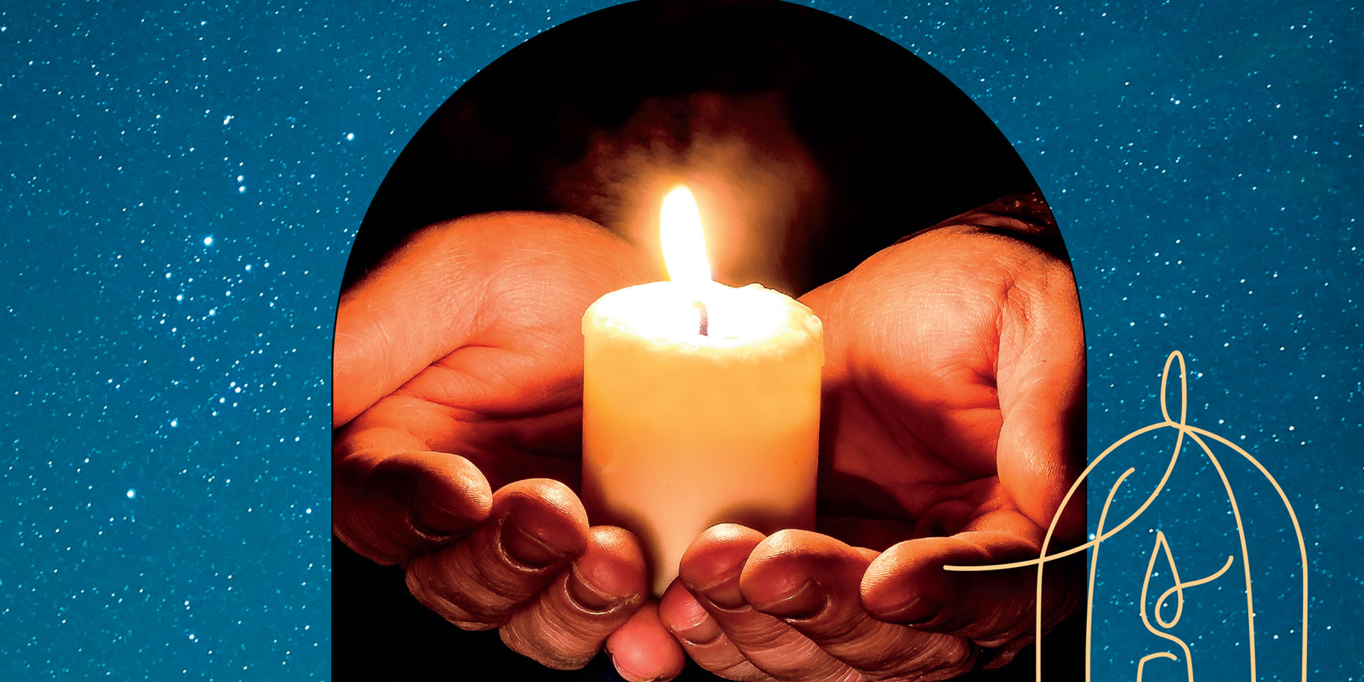 Die Evang.-Luth. Kirchengemeinden in München-Mitte laden  am 9. Dezember anlässlich des weltweiten Candle Ligthing Day zu einem gemeinsamen Gottesdienst um 19 Uhr  in die Markuskirche ein. 