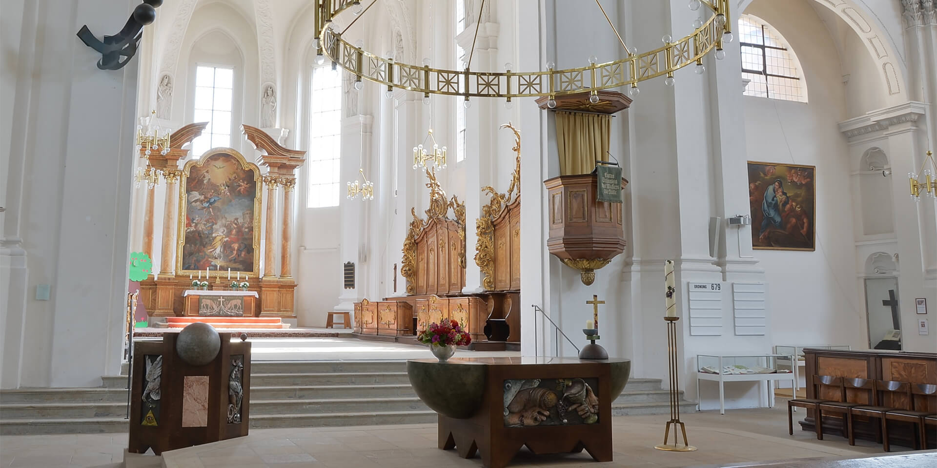 St.Stephan Bamberg,© KG St.Stephan Bamberg