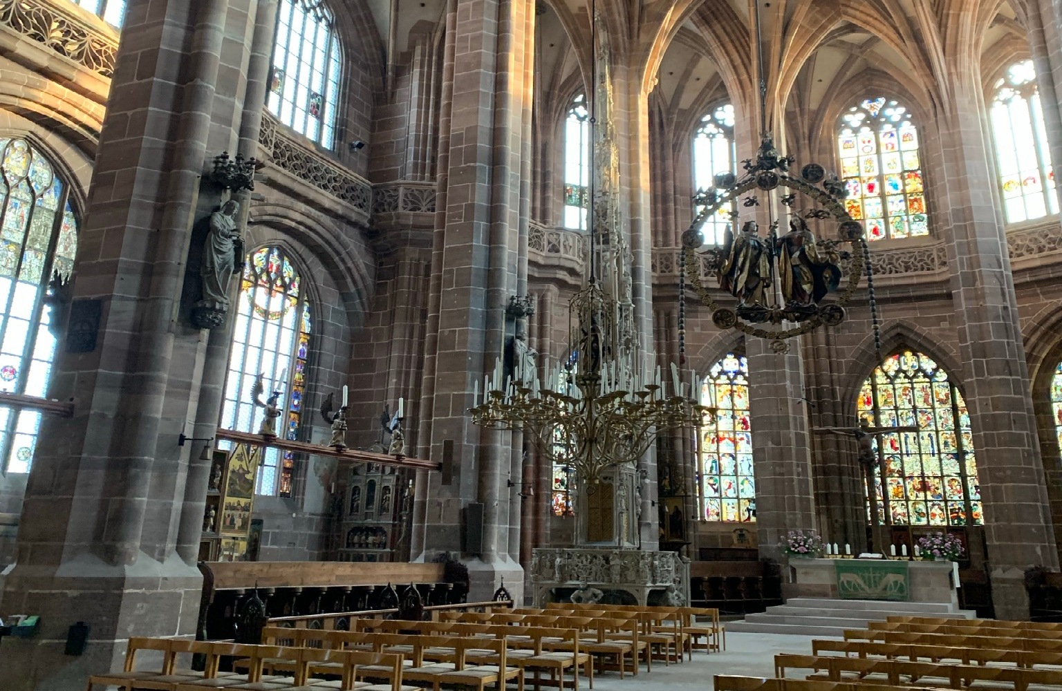 St. Lorenz Nürnberg,© KG St. Lorenz Nürnberg