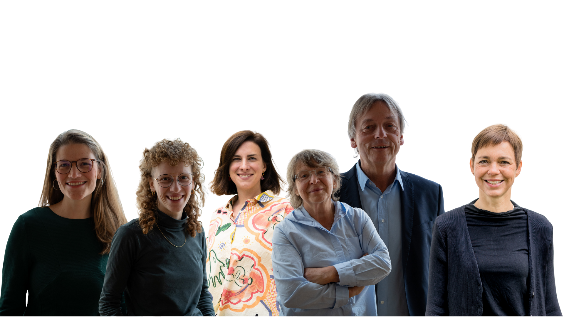 Das Team der Segen.Servicestelle