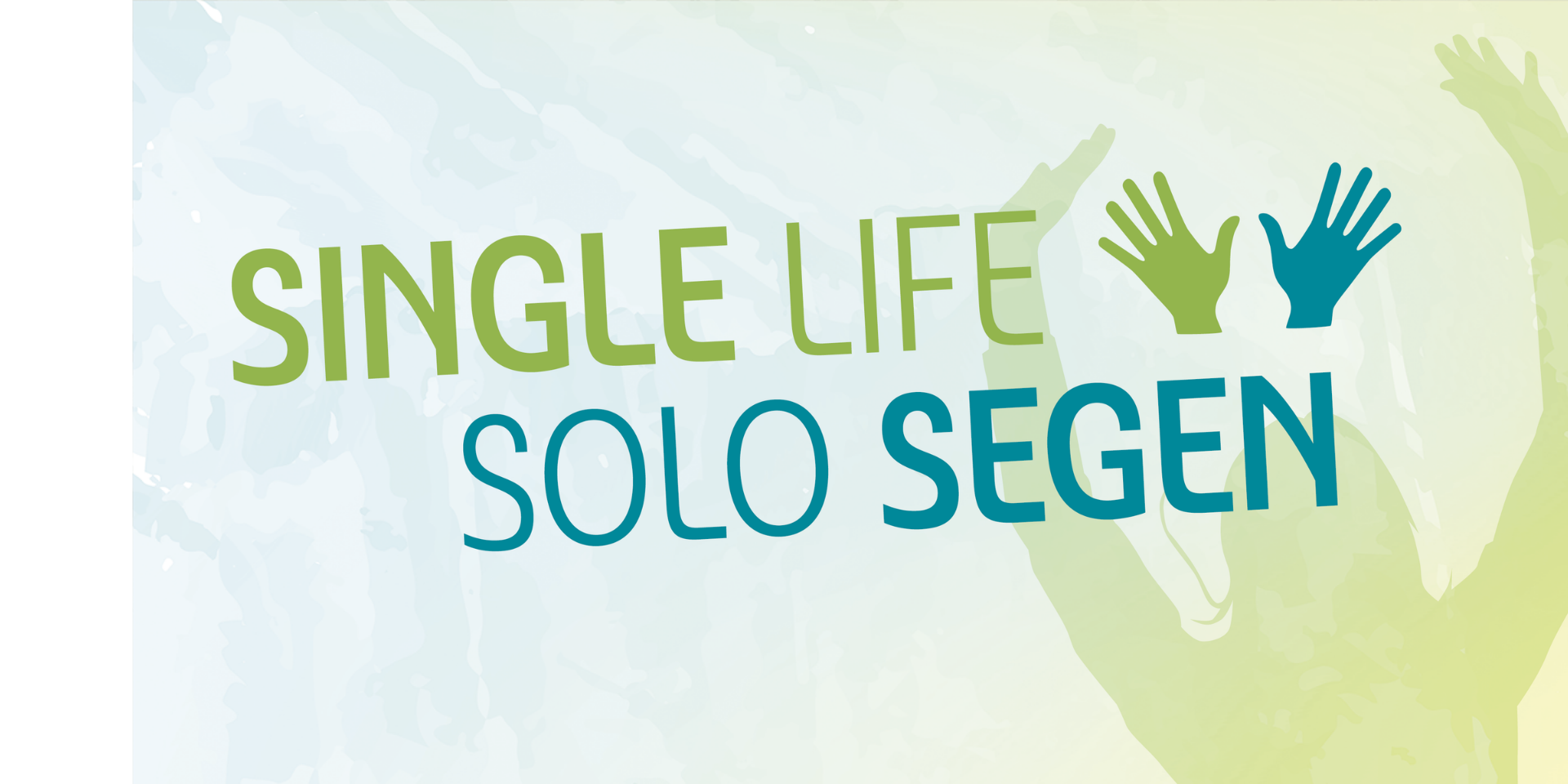 Viele tolle Aktionen gibt es bei 'SINGLE LIFE - SOLO SEGEN' in Nürnberg und München