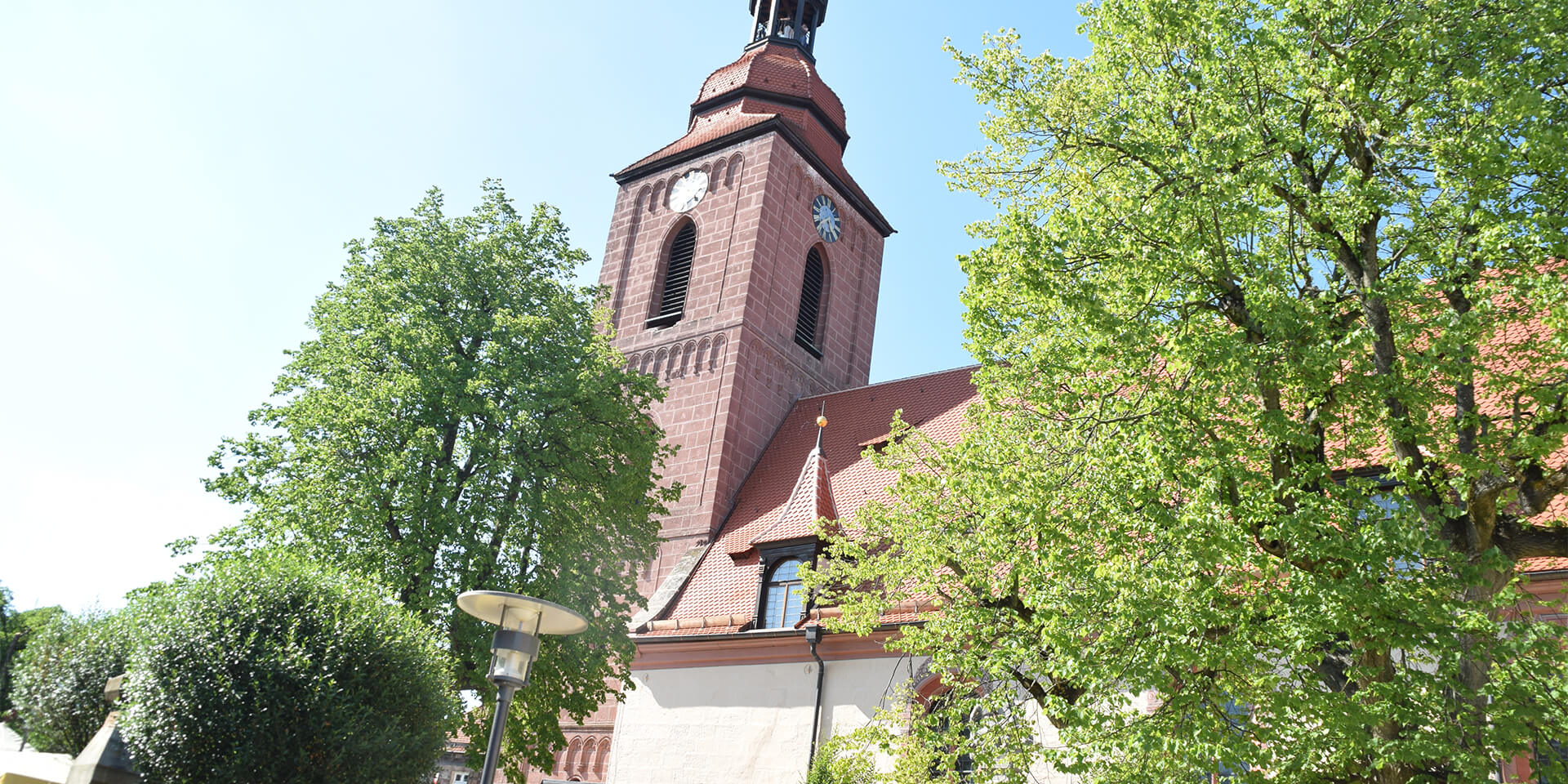 St. Rochus Zirndorf,© KG Zirndorf
