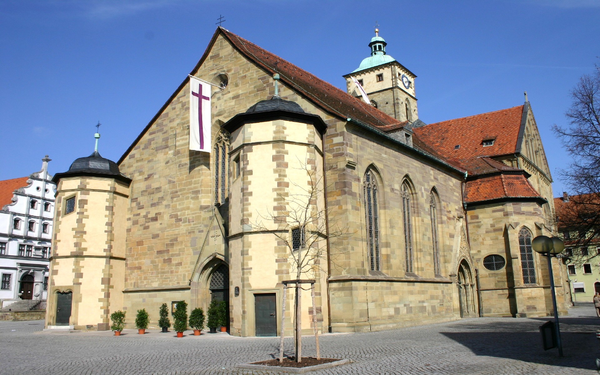 St. Johannis Schweinfurt,© KG St. Johannis Schweinfurt